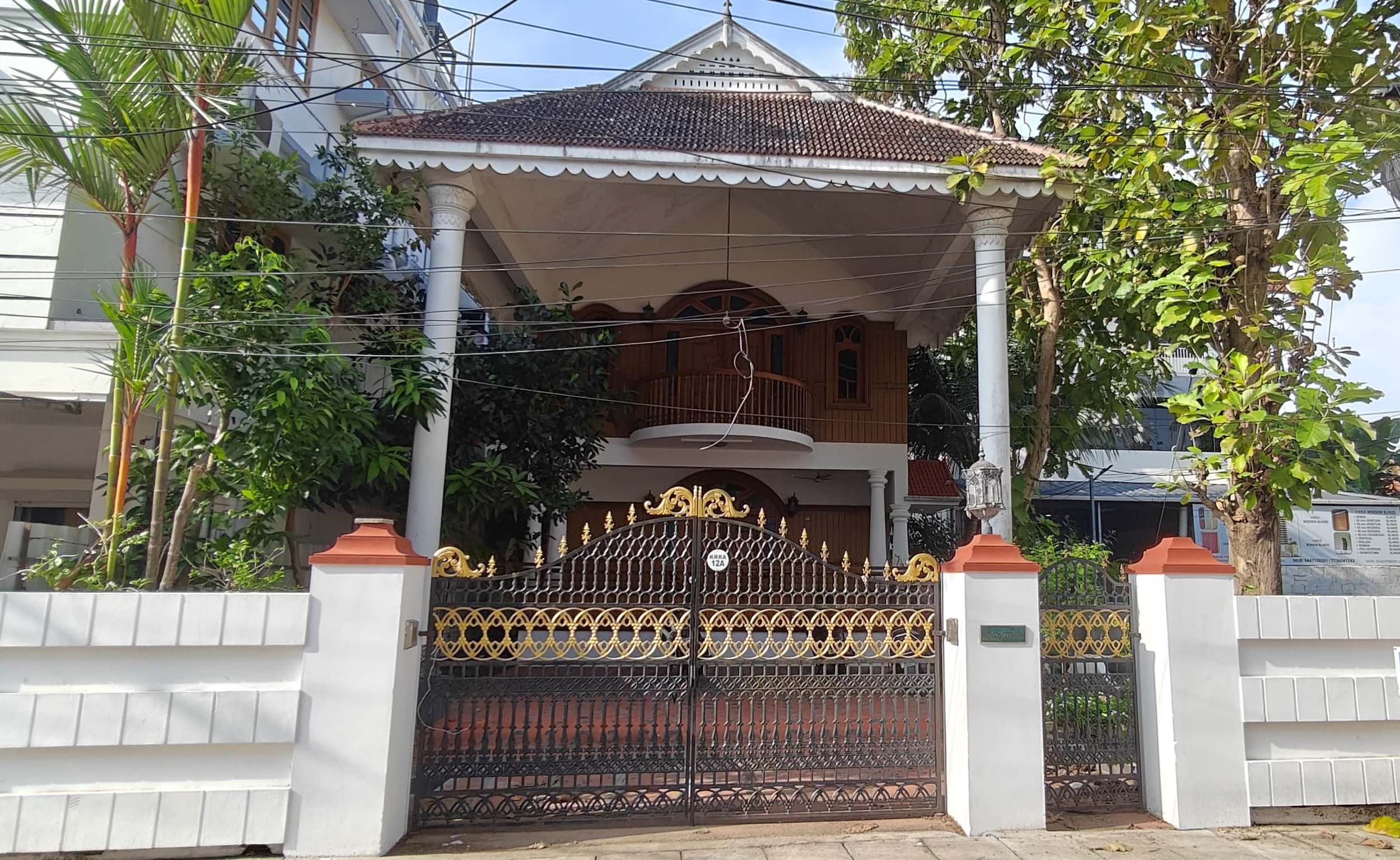 AryaBhadra Cottages in Edappally near Lulu Mall